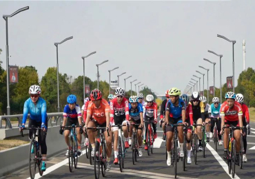 2023年大运河自行车系列赛（涟水站）